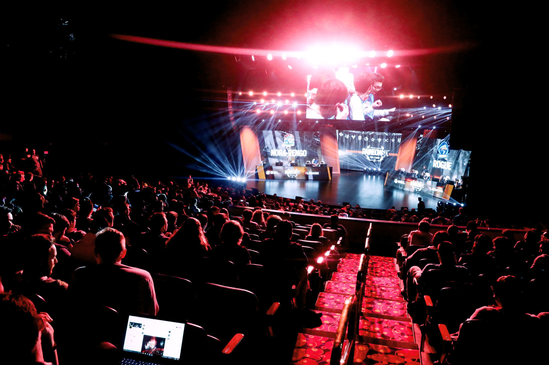 Esports return to Atlantic City